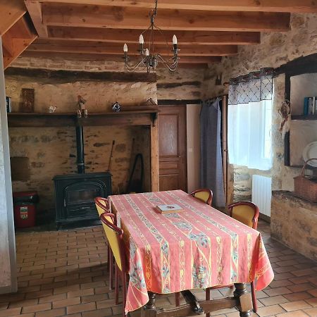 Longere Pres De Rocamadour Et Padirac Villa Alvignac Dış mekan fotoğraf